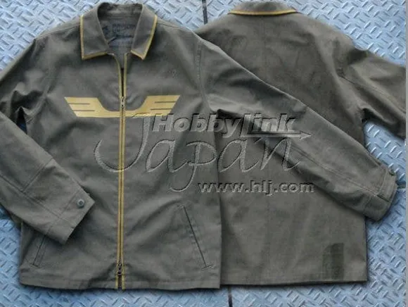 08 Zeon Field Jacket L