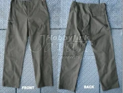08 Zeon Field Pants L