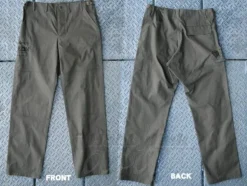 08 Zeon Field Pants L