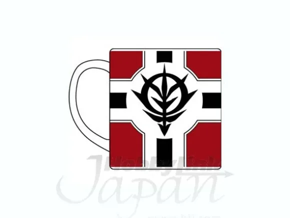 Zeon Flag Mug