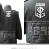 Zeon Force Military Jacket Black L