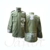 Zeon Force Military Jacket Moss XL