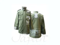 Zeon Force Military Jacket Moss XL