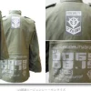 Zeon Force Military Jacket Moss L