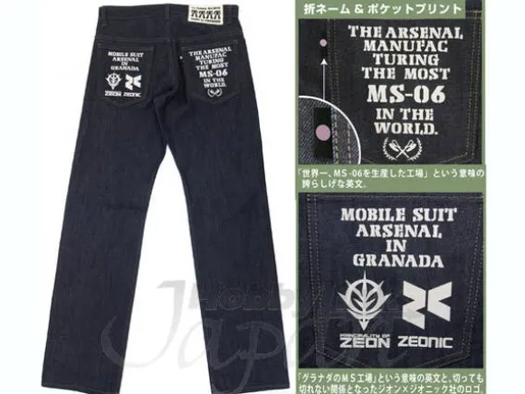 Zeonic Jeans 34inch