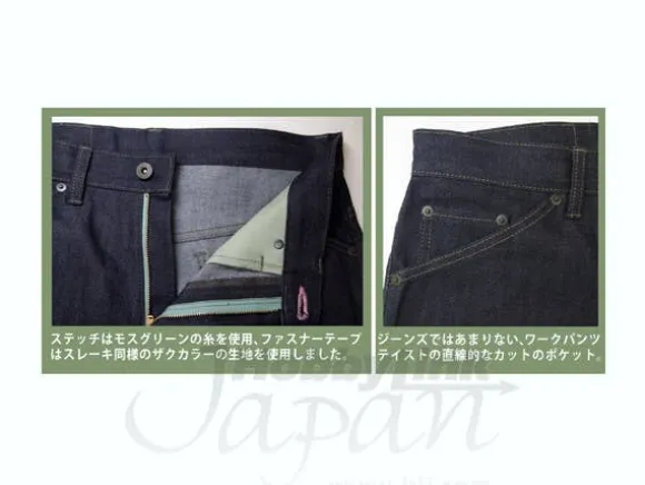 Zeonic Jeans 30inch