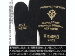 Zeon Inner Glove Black