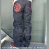 Zeon Jeans Red Model Non-Washed 32inch