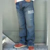 Zeon Jeans Red Model Washed 32inch