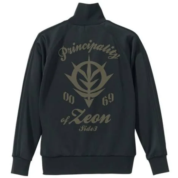 Zeon Jersey/ Black x Gloss L