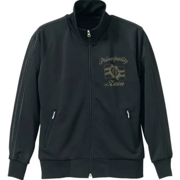Zeon Jersey/ Black x Gloss L