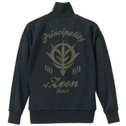 Zeon Jersey/ Black x Gloss XL