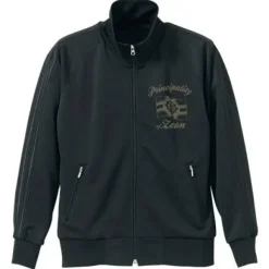 Zeon Jersey/ Black x Gloss XL