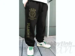 Zeon Marine Sweat Pants Charcoal XL