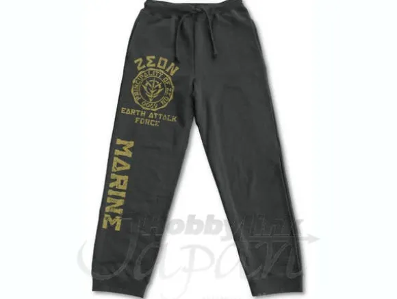 Zeon Marine Sweat Pants Charcoal XL