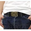 Zeon Mark Relief Belt Black
