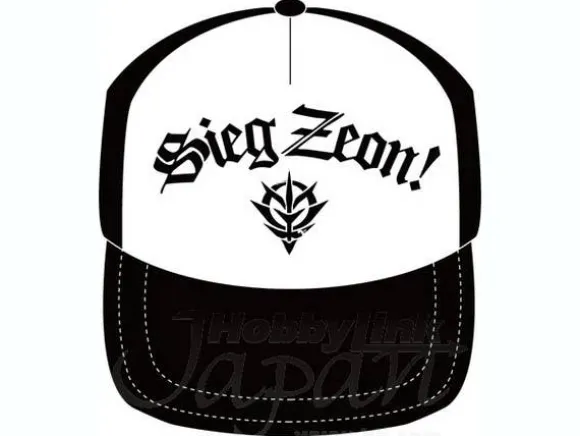Zeon Mesh Cap