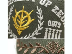 Zeon Military Apollo Cap Moss