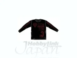 Zeon Military Long Sleeve T Black L