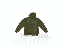 Zeon Military Parka Moss M