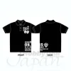 Zeon Military Polo Shirt Black L