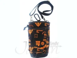 Zeon Military Scissors Bag Black