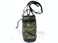Zeon Military Scissors Bag Moss
