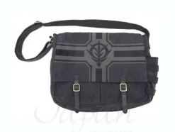 Zeon Military Shoulder Bag Black