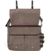 Zeon Military Shoulder Bag Olive