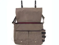 Zeon Military Shoulder Bag Olive