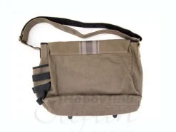 Zeon Military Shoulder Bag Olive