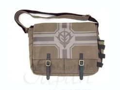 Zeon Military Shoulder Bag Olive