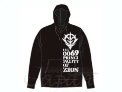 Zeon Military Tenjiku Parka Black M