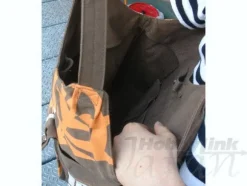 Zeon Military Tote Bag