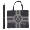 Zeon Military Tote Bag Black