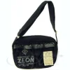 Zeon Mobile Assault Force Military Shoulder Bag Black