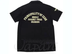 Zeon Mobile Assault Force Work Shirt Black L