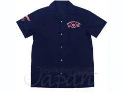 Zeon Mobile Assault Force Work Shirt Navy XL