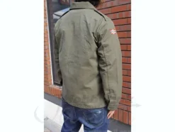 Zeon Moleskin Jacket L