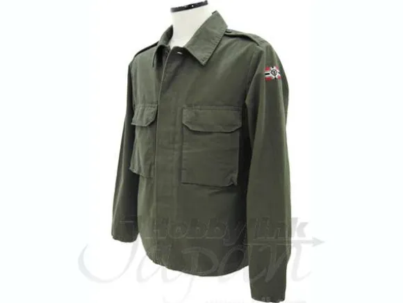 Zeon Moleskin Jacket L