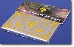 Zeon Name Card Case