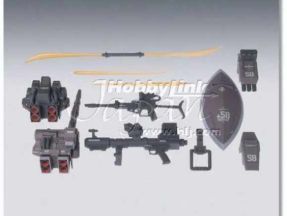 Zeonography Gelgoog Cannon