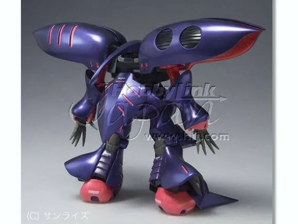 Zeonography Qubeley Mk-II