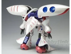 Zeonography Qubeley Red & White EX
