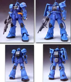 Zeonography 3003 Zaku 1/2 Ramba Ral