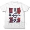 Zeon Photo Print T-Shirt White L