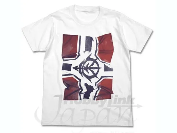 Zeon Photo Print T-Shirt White L
