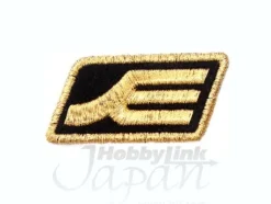 Zeon Rank Marking Patch Black