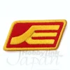 Zeon Rank Marking Patch Red