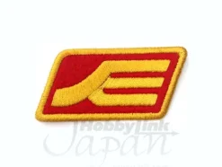 Zeon Rank Marking Patch Red